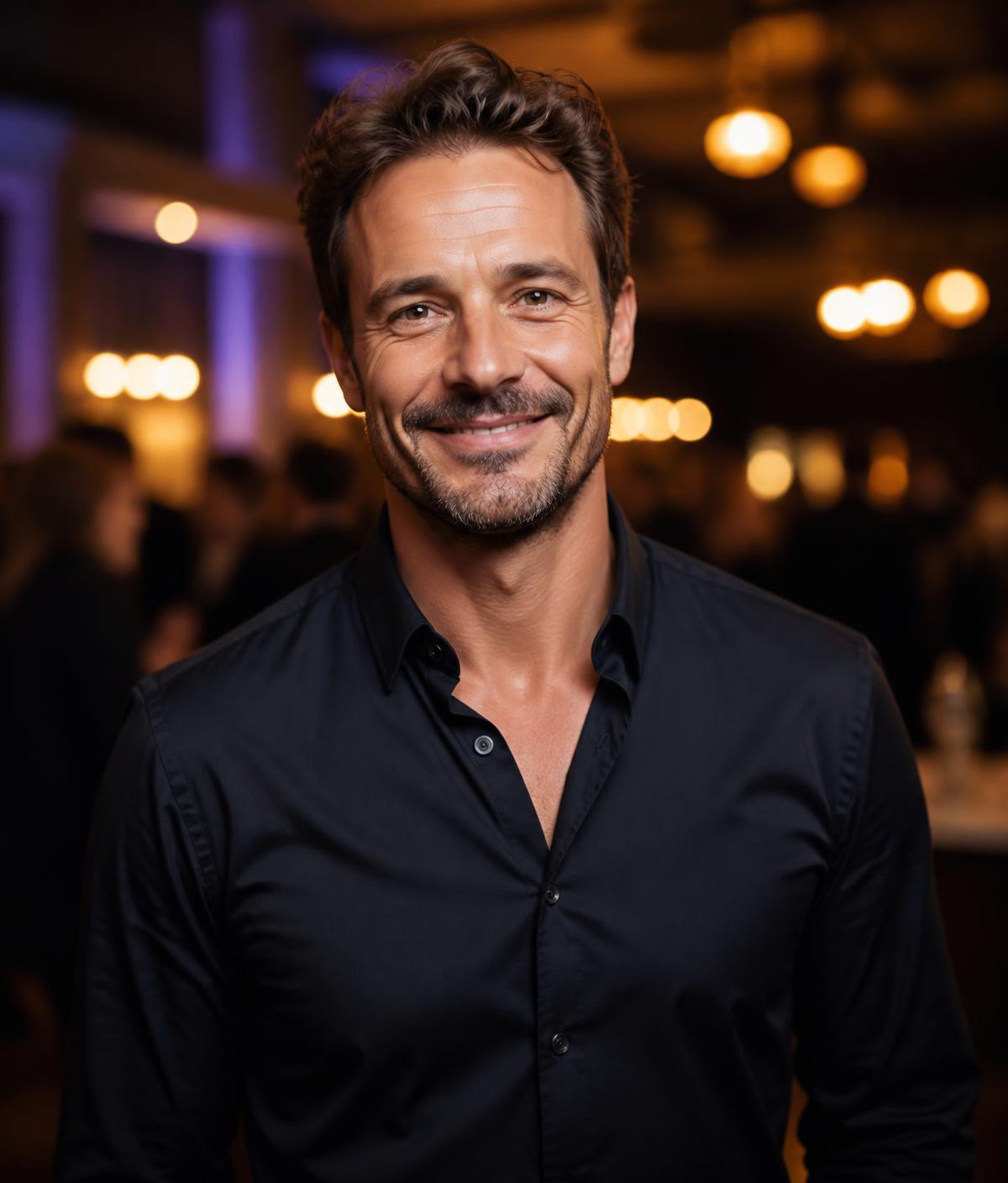 Stefan Felder, Inhaber von Rent-an-Event